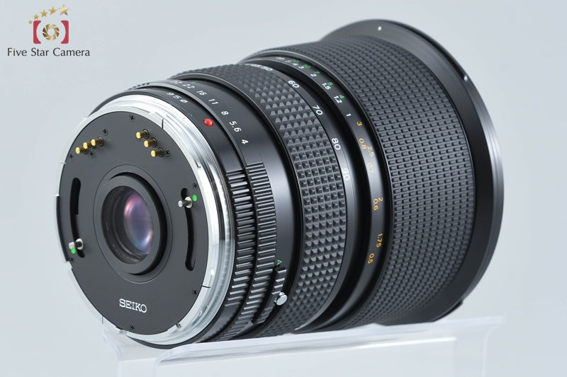 Zenza Bronica ZENZANON-PE 45-90mm f/4-5.6 for ETR, ETRS, ETRSi, ETRC