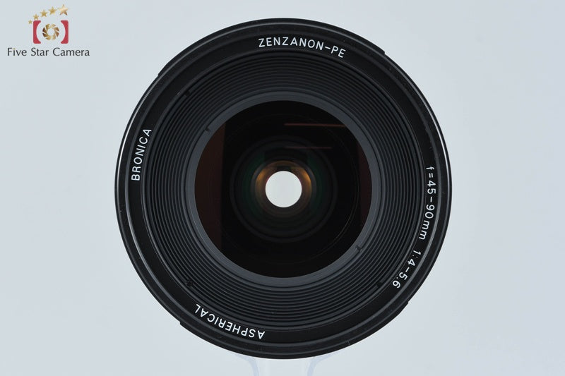 Zenza Bronica ZENZANON-PE 45-90mm f/4-5.6 for ETR, ETRS, ETRSi, ETRC