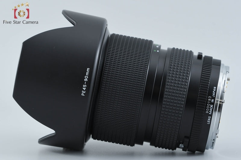 Zenza Bronica ZENZANON-PE 45-90mm f/4-5.6 for ETR, ETRS, ETRSi, ETRC