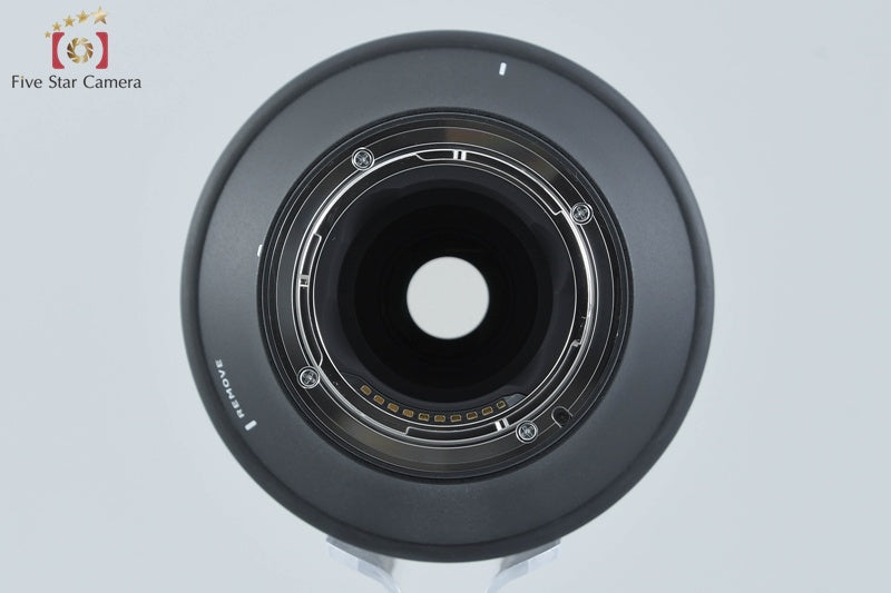 Sigma 100-400mm f/5-6.3 DG DN OS HSM Contemporary for Sony E Mount w/ Box