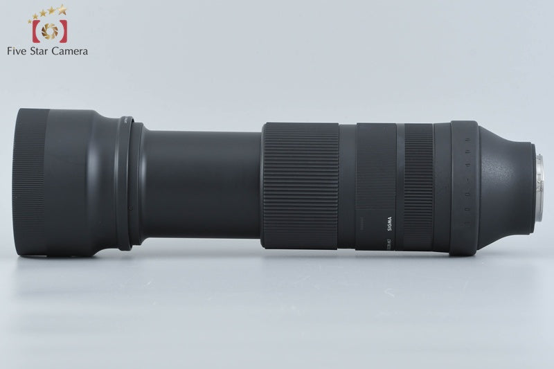 Sigma 100-400mm f/5-6.3 DG DN OS HSM Contemporary for Sony E Mount w/ Box