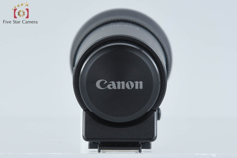 Canon EVF-DC2 Black Electronic Viewfinder