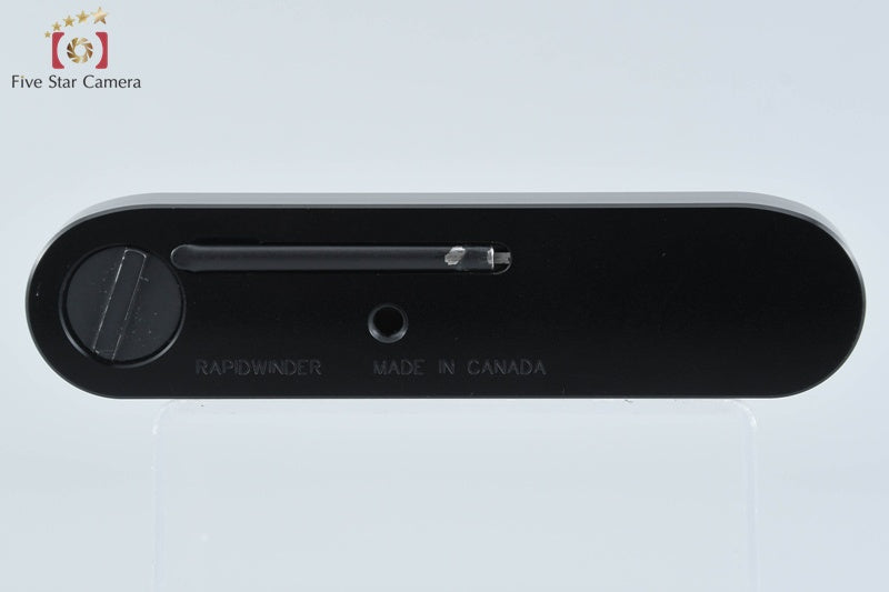 Tom Abrahamsson Rapidwinder for Leica M6/ M7/ MP/ M4-2/ M4-P