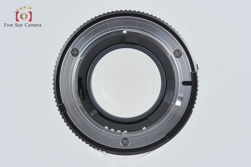 Carl Zeiss Planar 50mm f/1.4 ZF.2 T* for Nikon w/ Box