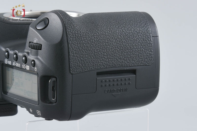 Canon EOS 5D Mark II 21.1 MP Digital SLR Camera Body