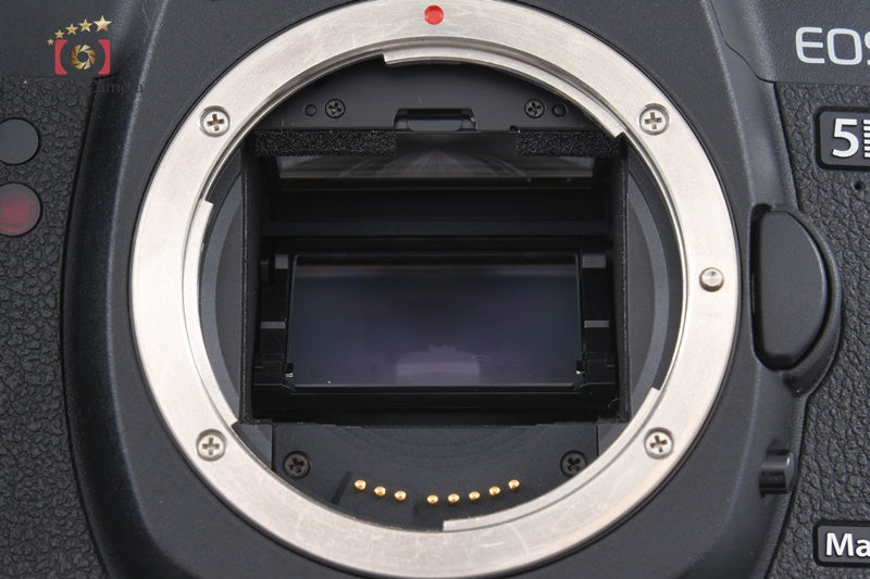 Canon EOS 5D Mark II 21.1 MP Digital SLR Camera Body