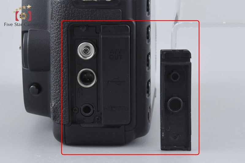 Canon EOS 5D Mark II 21.1 MP Digital SLR Camera Body