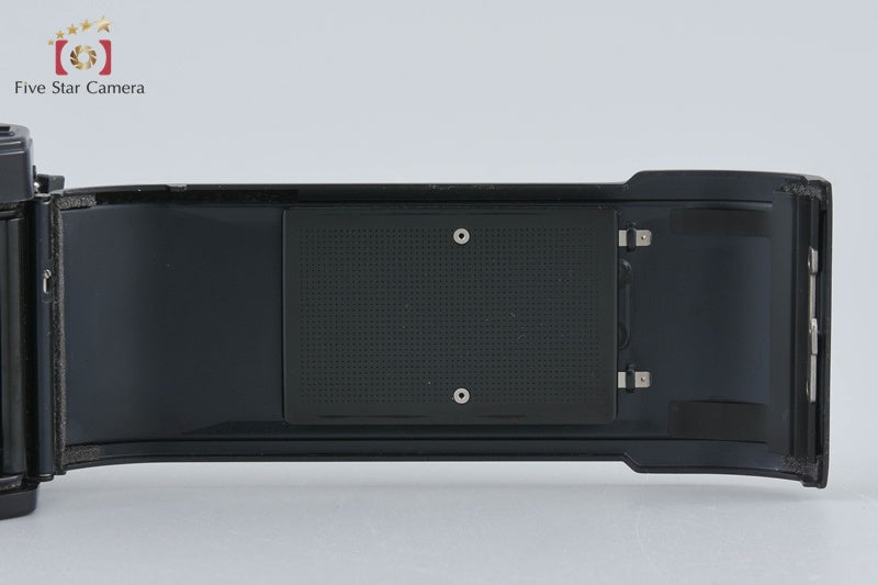 Nikon FG Black 35mm SLR Film Camera Body