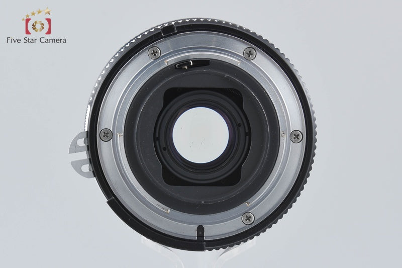 Nikon Micro NIKKOR-P Auto 55mm f/3.5 Ai Conveted