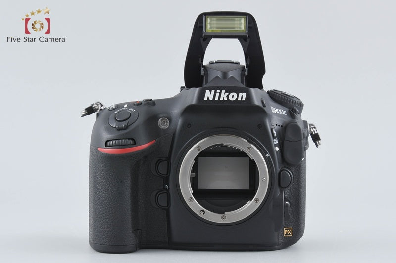 Nikon D800E 36.3 MP Full Frame DSLR Body