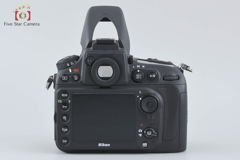Nikon D800E 36.3 MP Full Frame DSLR Body