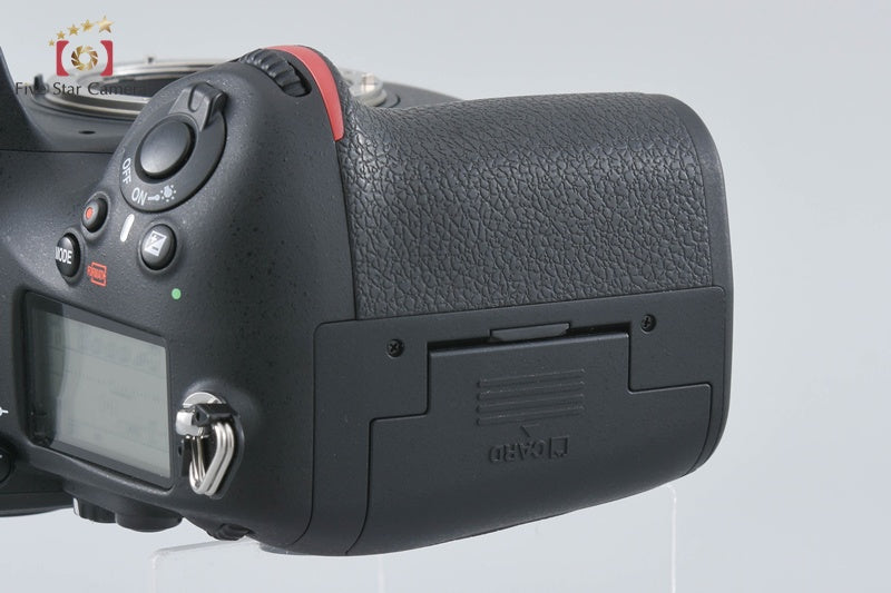 Nikon D800E 36.3 MP Full Frame DSLR Body