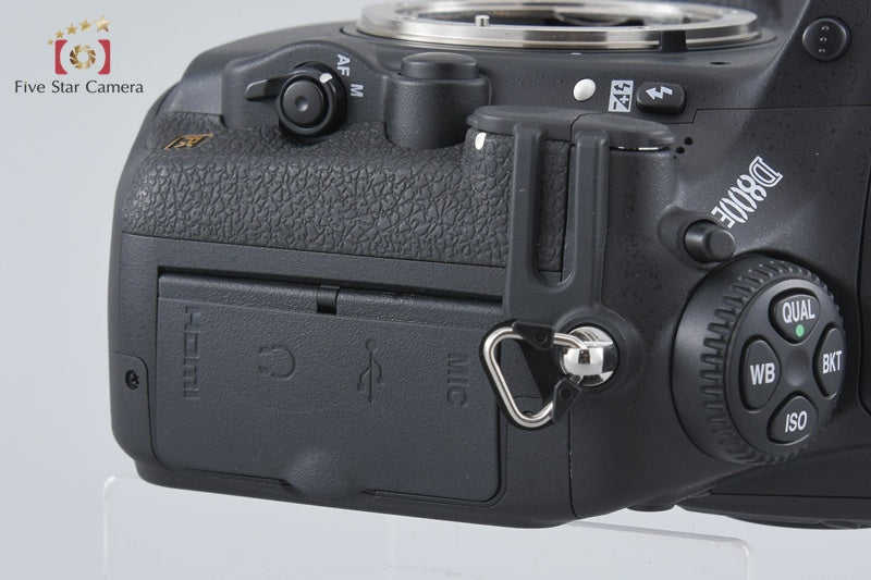 Nikon D800E 36.3 MP Full Frame DSLR Body