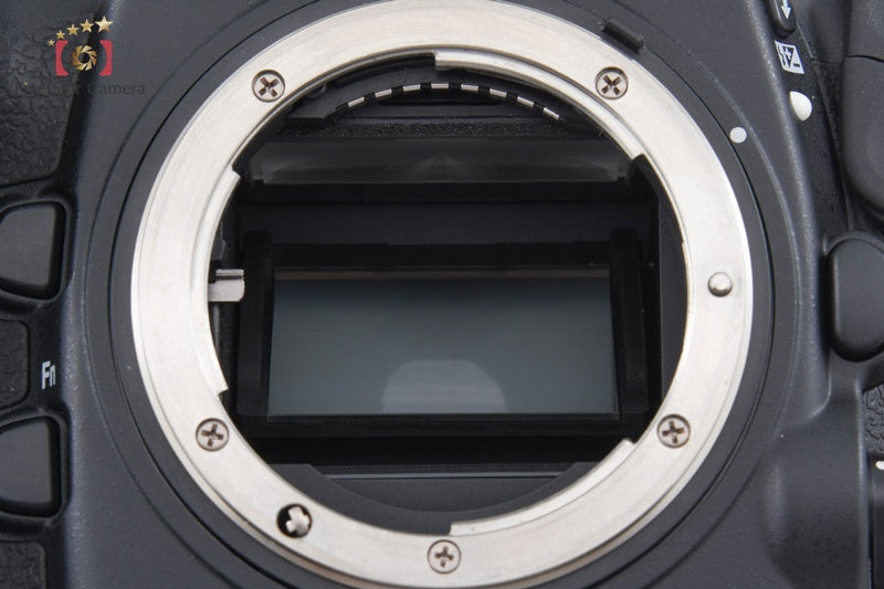 Nikon D800E 36.3 MP Full Frame DSLR Body