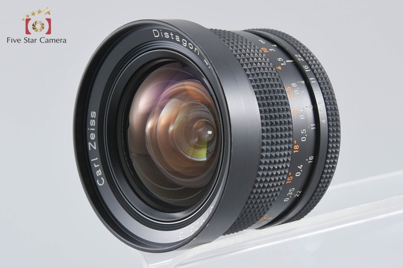 CONTAX Carl Zeiss Distagon 18mm f/4 T* AEG