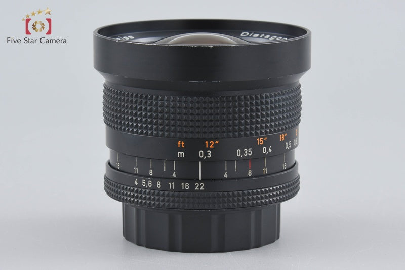 CONTAX Carl Zeiss Distagon 18mm f/4 T* AEG