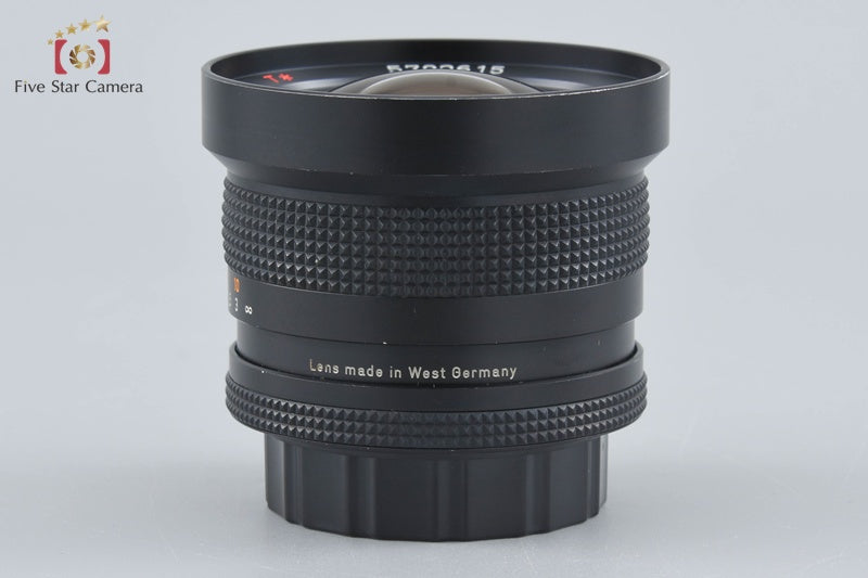 CONTAX Carl Zeiss Distagon 18mm f/4 T* AEG