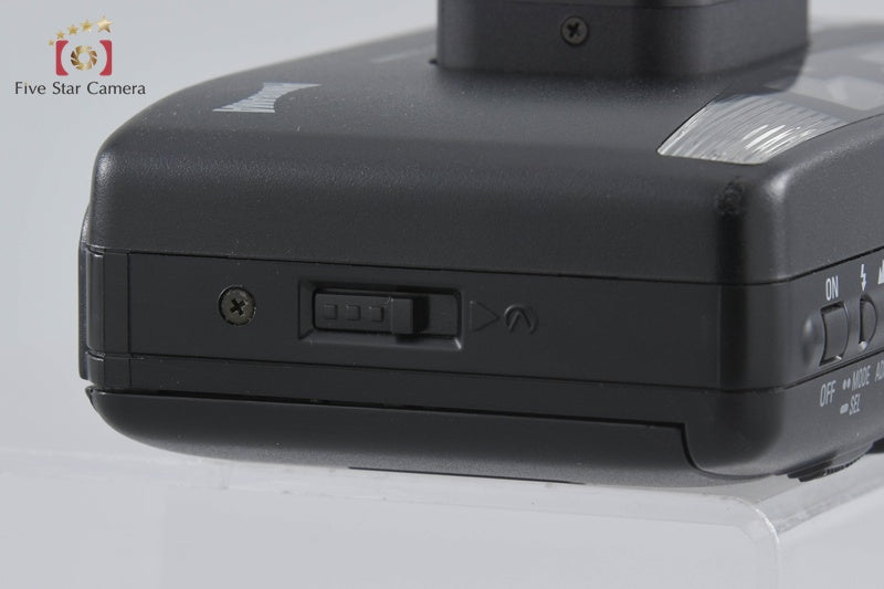 Nikon AF600 35mm Point & Shoot Film Camera