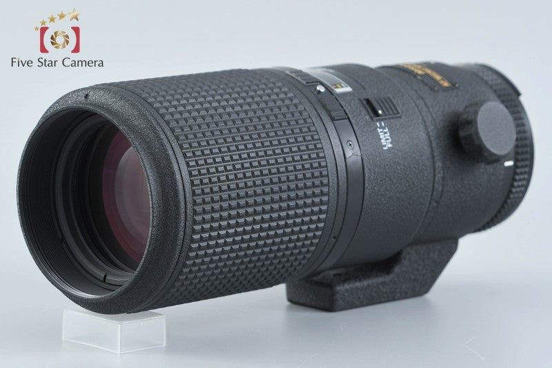 Nikon AF MICRO NIKKOR 200mm f/4 D ED