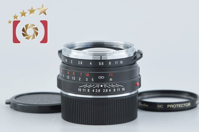 Voigtlander NOKTON Classic S.C 40mm f/1.4 for Leica M Mount