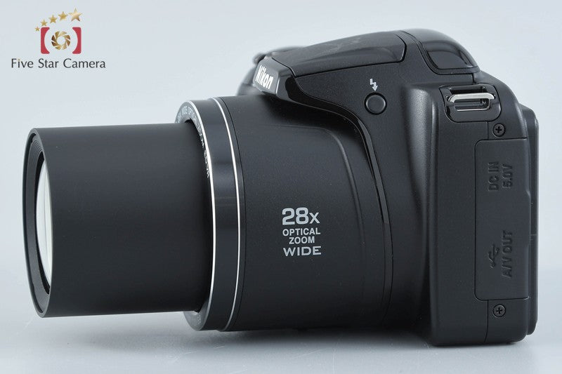 Nikon COOLPIX L340 20.2 MP Digital Camera