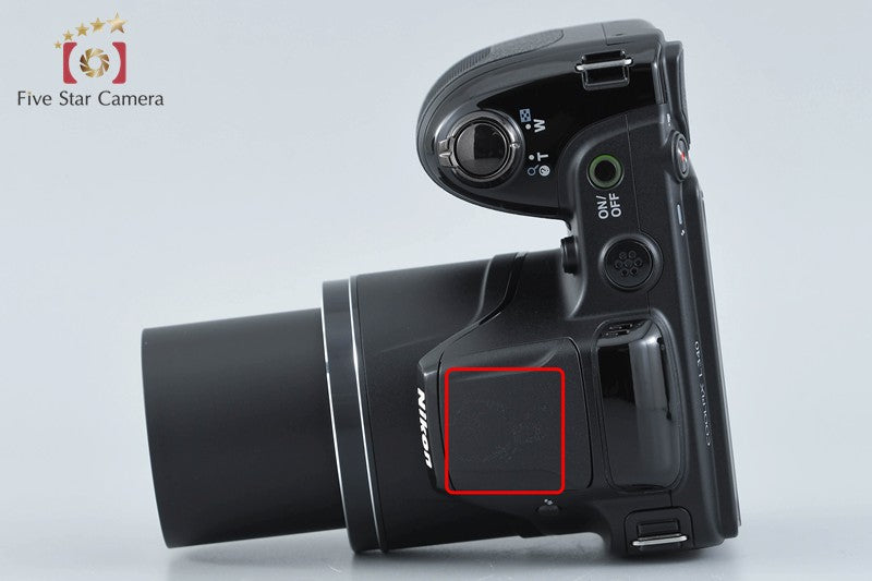 Nikon COOLPIX L340 20.2 MP Digital Camera