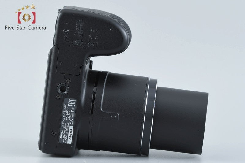Nikon COOLPIX L340 20.2 MP Digital Camera