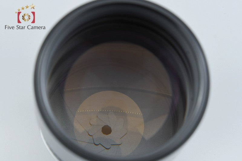 Nikon Ai-S NIKKOR 135mm f/2