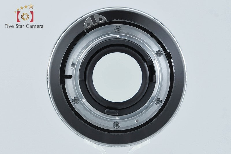 Nikon Ai-S NIKKOR 135mm f/2