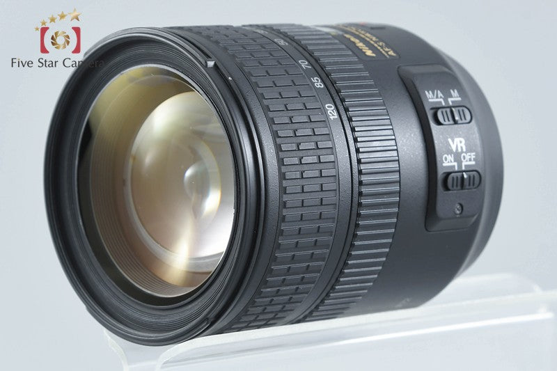Nikon AF-S NIKKOR 24-120mm f/3.5-5.6 G ED VR