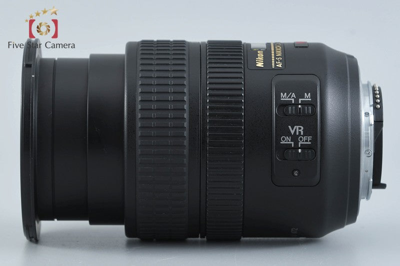Nikon AF-S NIKKOR 24-120mm f/3.5-5.6 G ED VR