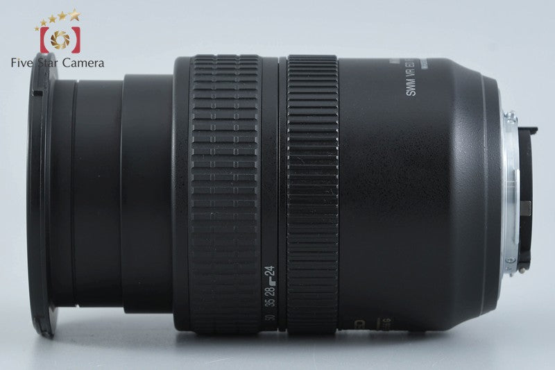 Nikon AF-S NIKKOR 24-120mm f/3.5-5.6 G ED VR