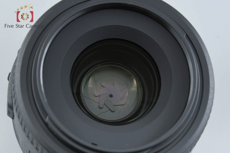 Nikon AF-S DX NIKKOR 35mm f/1.8 G