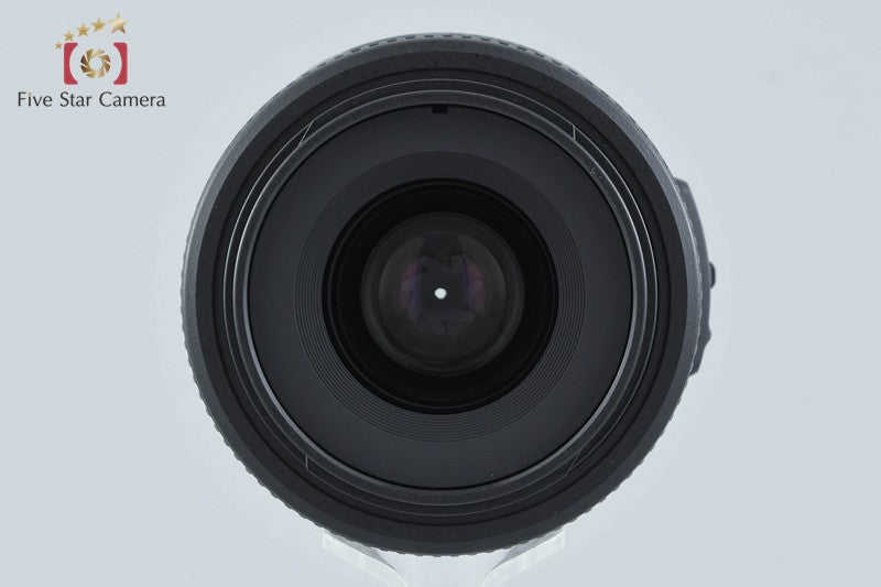 Nikon AF-S DX NIKKOR 35mm f/1.8 G