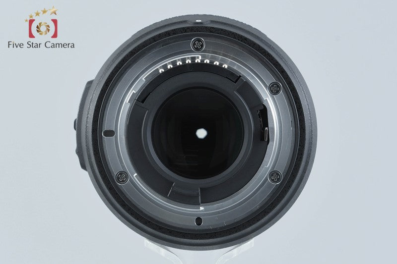 Nikon AF-S DX NIKKOR 35mm f/1.8 G