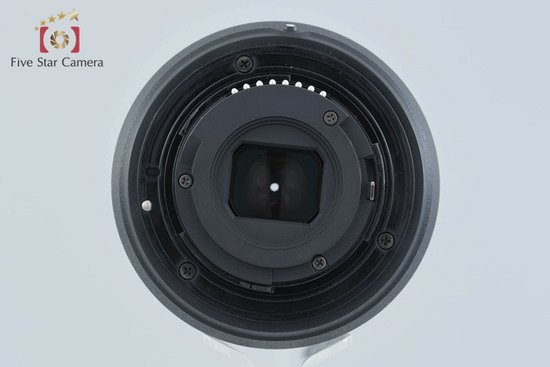 Nikon AF-P DX NIKKOR 70-300mm f/4.5-6.3 G ED VR