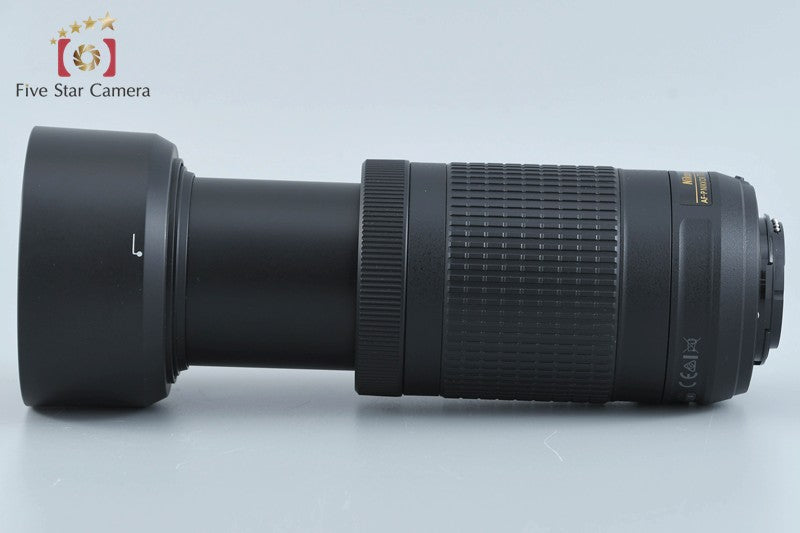 Nikon AF-P DX NIKKOR 70-300mm f/4.5-6.3 G ED VR