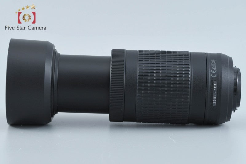 Nikon AF-P DX NIKKOR 70-300mm f/4.5-6.3 G ED VR