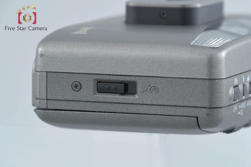 Nikon AF600 35mm Point & Shoot Film Camera