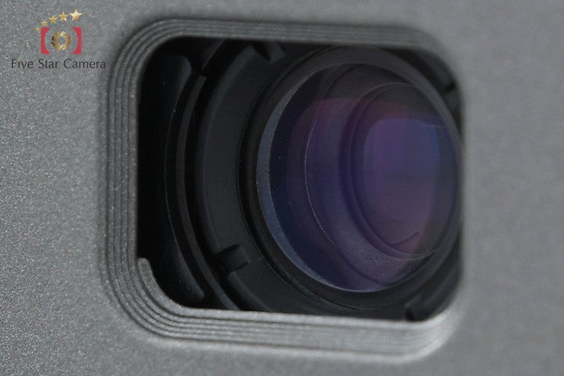 Nikon AF600 35mm Point & Shoot Film Camera