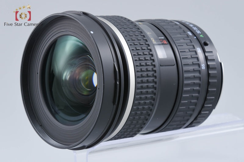 Pentax SMC FA 645 33-55mm f/4.5 AL