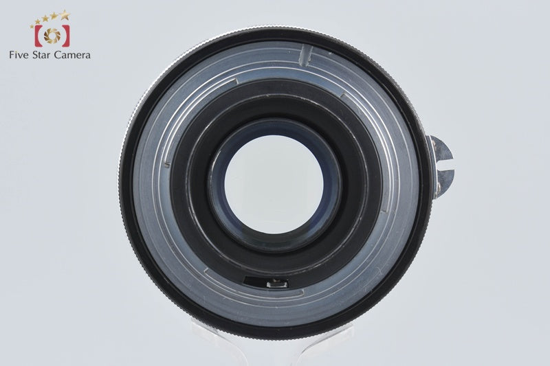 Nikon NIKKOR-P Auto 105mm f/2.5 Non Ai Lens