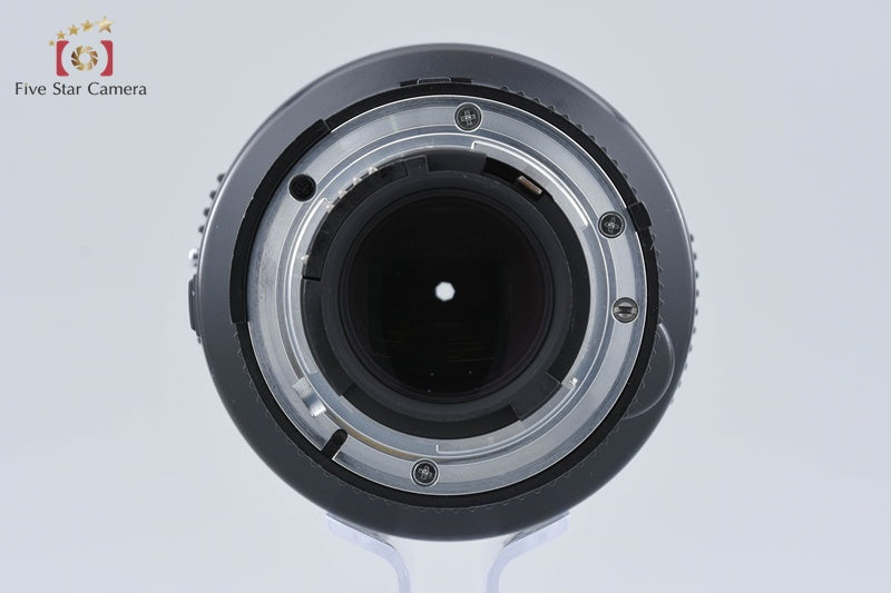 Nikon AF MICRO NIKKOR 105mm f/2.8 D