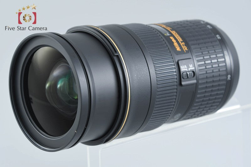 Nikon AF-S NIKKOR 24-70mm f/2.8 G ED w/ Box