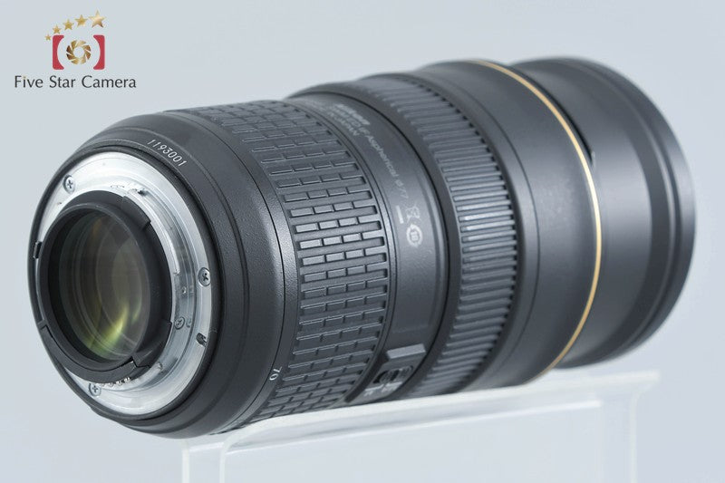Nikon AF-S NIKKOR 24-70mm f/2.8 G ED w/ Box