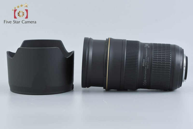 Nikon AF-S NIKKOR 24-70mm f/2.8 G ED w/ Box