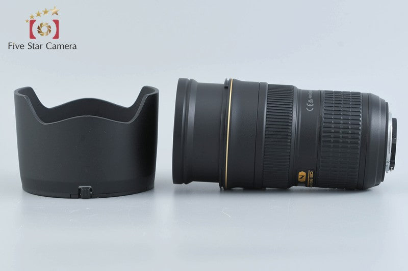 Nikon AF-S NIKKOR 24-70mm f/2.8 G ED w/ Box