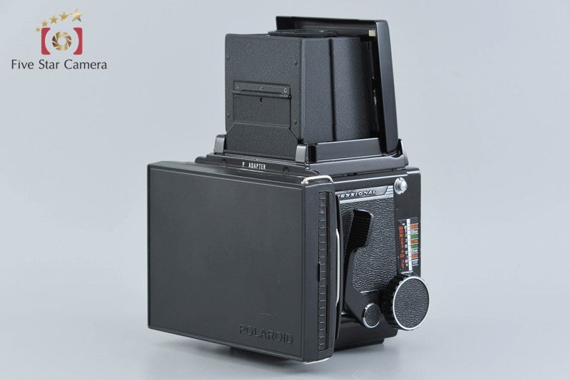 Mamiya RB67 PRO Medium Format Film Camera + M80 Polaroid Back