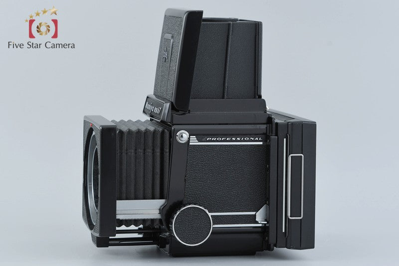 Mamiya RB67 PRO Medium Format Film Camera + M80 Polaroid Back