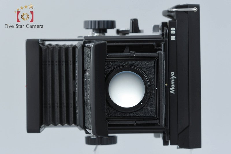 Mamiya RB67 PRO Medium Format Film Camera + M80 Polaroid Back